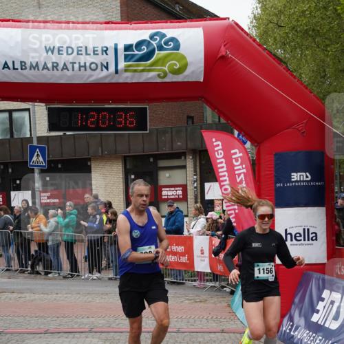 04.05.2025 - 8. Wedeler Halbmarathon Felixshl http://msf.ph/oto/7815743 04.05.2025 11:20:34 Ziel 628, 868, 933, 1156 meine-sportfotos.de