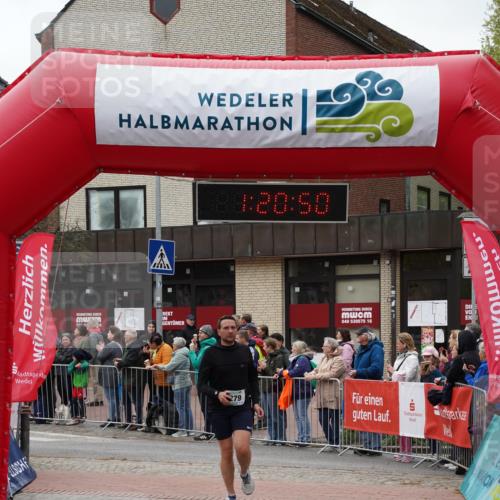 04.05.2025 - 8. Wedeler Halbmarathon Felixshl http://msf.ph/oto/7815857 04.05.2025 11:20:48 Ziel 279, 984 meine-sportfotos.de