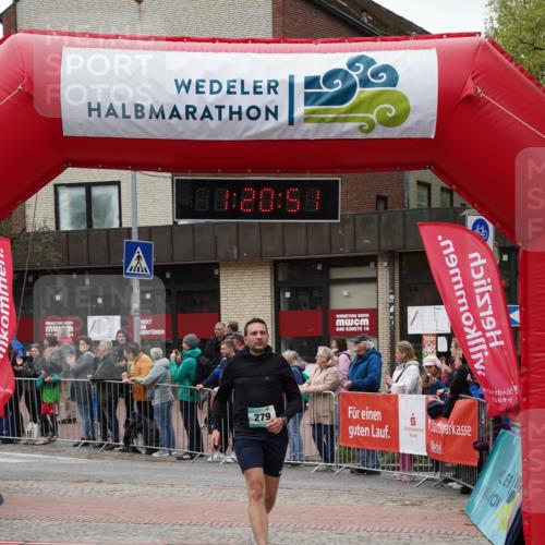 04.05.2025 - 8. Wedeler Halbmarathon Felixshl http://msf.ph/oto/7815881 04.05.2025 11:20:49 Ziel 187, 279, 984 meine-sportfotos.de