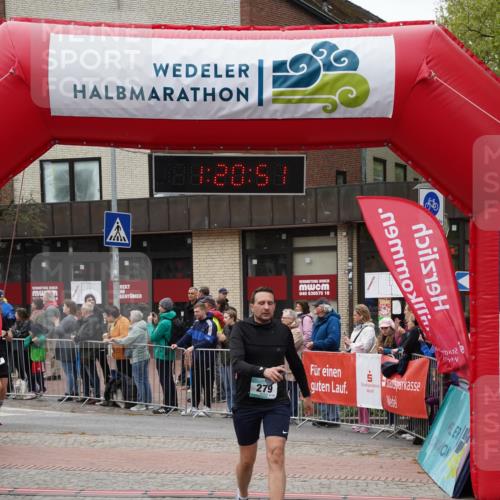 04.05.2025 - 8. Wedeler Halbmarathon Felixshl http://msf.ph/oto/7815897 04.05.2025 11:20:49 Ziel 187, 279, 984 meine-sportfotos.de