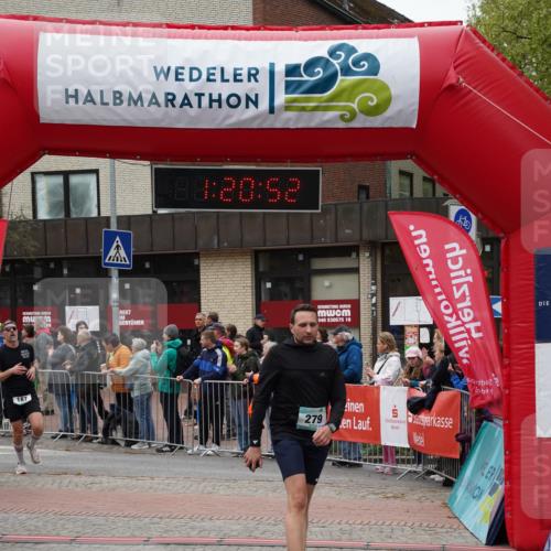 04.05.2025 - 8. Wedeler Halbmarathon Felixshl http://msf.ph/oto/7815906 04.05.2025 11:20:50 Ziel 187, 279 meine-sportfotos.de