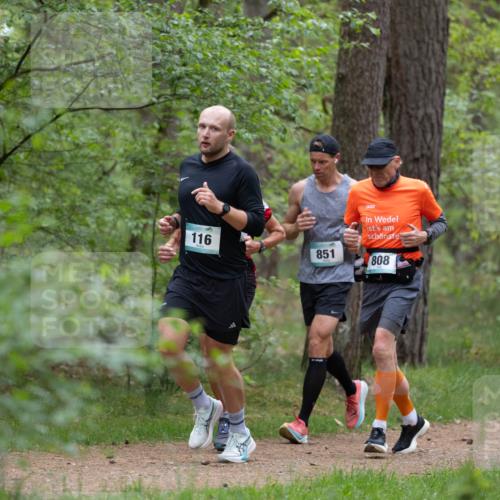 04.05.2025 - 8. Wedeler Halbmarathon Michael Strokosch http://msf.ph/oto/7816039 04.05.2025 10:37:44 Laufen 116, 851, 808 meine-sportfotos.de