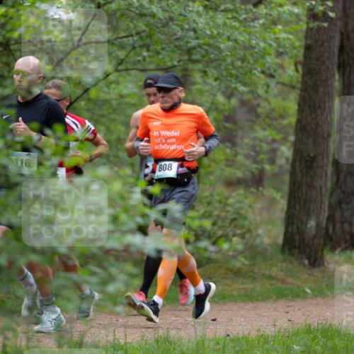 04.05.2025 - 8. Wedeler Halbmarathon Michael Strokosch http://msf.ph/oto/7816042 04.05.2025 10:37:45 Laufen 116, 808 meine-sportfotos.de
