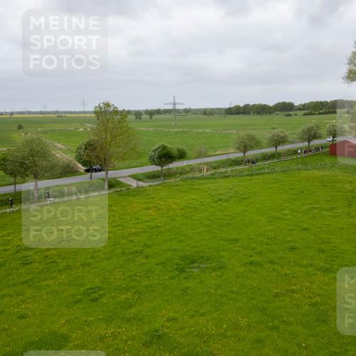 04.05.2025 - 8. Wedeler Halbmarathon Michael Strokosch http://msf.ph/oto/7816048 04.05.2025 10:38:41 Laufen  meine-sportfotos.de
