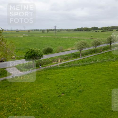 04.05.2025 - 8. Wedeler Halbmarathon Michael Strokosch http://msf.ph/oto/7816049 04.05.2025 10:39:14 Laufen  meine-sportfotos.de