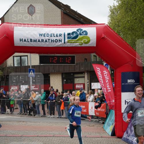 04.05.2025 - 8. Wedeler Halbmarathon Felixshl http://msf.ph/oto/7816056 04.05.2025 11:21:10 Ziel 362, 1087 meine-sportfotos.de