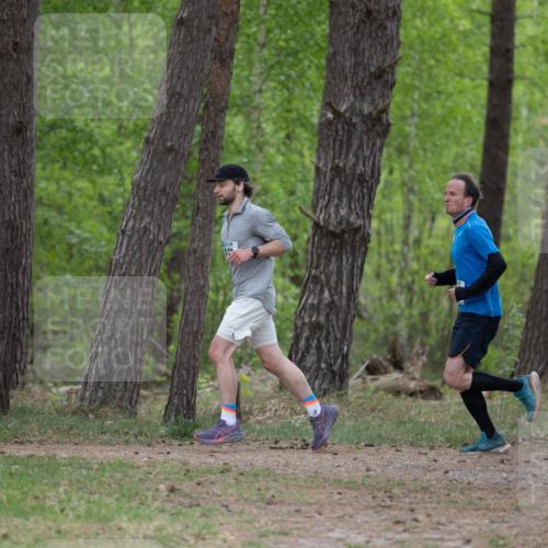 04.05.2025 - 8. Wedeler Halbmarathon Michael Strokosch http://msf.ph/oto/7816074 04.05.2025 10:41:06 Laufen  meine-sportfotos.de