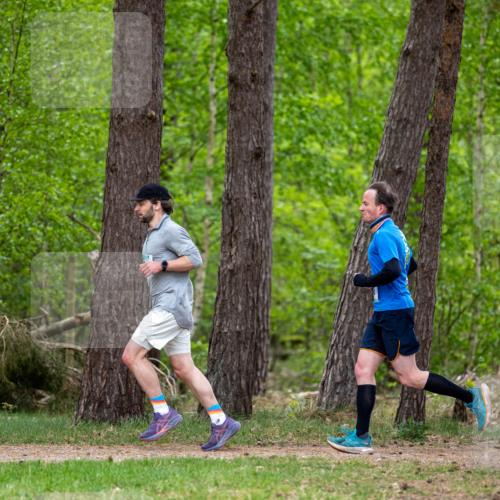 04.05.2025 - 8. Wedeler Halbmarathon Michael Strokosch http://msf.ph/oto/7816077 04.05.2025 10:41:06 Laufen  meine-sportfotos.de