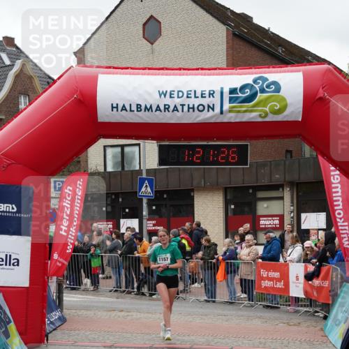 04.05.2025 - 8. Wedeler Halbmarathon Felixshl http://msf.ph/oto/7816088 04.05.2025 11:21:24 Ziel 1157 meine-sportfotos.de