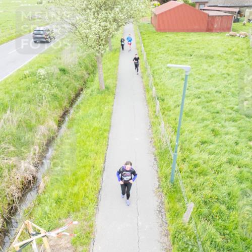 04.05.2025 - 8. Wedeler Halbmarathon Michael Strokosch http://msf.ph/oto/7816106 04.05.2025 10:43:13 Laufen  meine-sportfotos.de