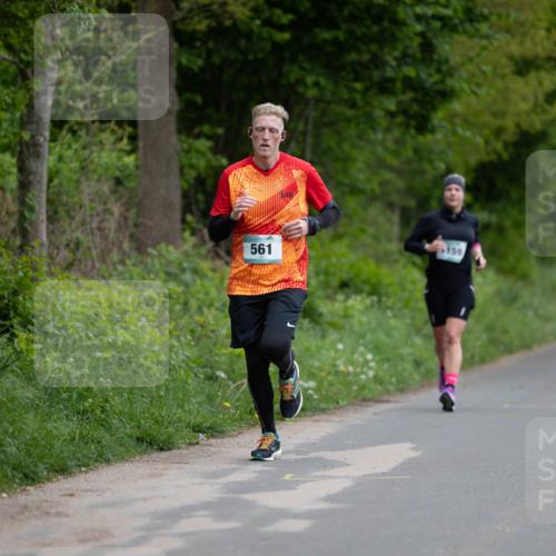 04.05.2025 - 8. Wedeler Halbmarathon Michael Strokosch http://msf.ph/oto/7816113 04.05.2025 10:46:36 Laufen 561, 159 meine-sportfotos.de