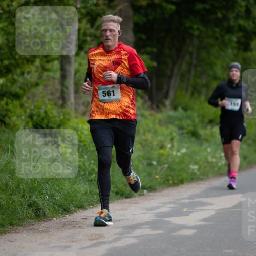 04.05.2025 - 8. Wedeler Halbmarathon Michael Strokosch http://msf.ph/oto/7816117 04.05.2025 10:46:37 Laufen 561, 150 meine-sportfotos.de
