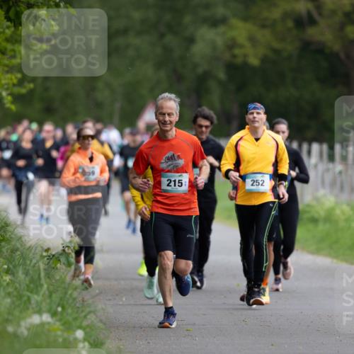 04.05.2025 - 8. Wedeler Halbmarathon Michael Strokosch http://msf.ph/oto/7816195 04.05.2025 10:48:41 Laufen 215, 252 meine-sportfotos.de