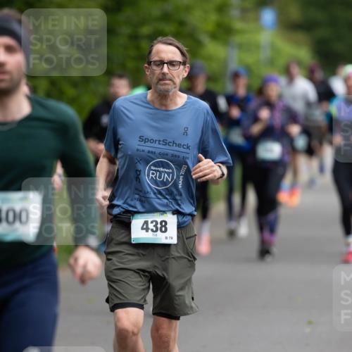 04.05.2025 - 8. Wedeler Halbmarathon Michael Strokosch http://msf.ph/oto/7816276 04.05.2025 10:49:22 Laufen 400, 2023, 20, 438, 79 meine-sportfotos.de