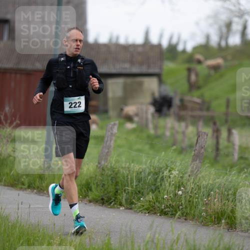 04.05.2025 - 8. Wedeler Halbmarathon Michael Strokosch http://msf.ph/oto/7816358 04.05.2025 10:59:29 Laufen 222 meine-sportfotos.de