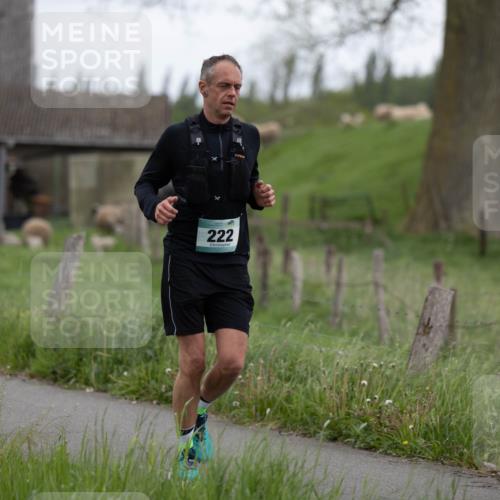 04.05.2025 - 8. Wedeler Halbmarathon Michael Strokosch http://msf.ph/oto/7816361 04.05.2025 10:59:29 Laufen 222 meine-sportfotos.de