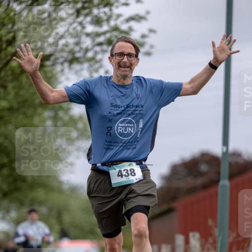 04.05.2025 - 8. Wedeler Halbmarathon Michael Strokosch http://msf.ph/oto/7816449 04.05.2025 11:01:09 Laufen 2023, 438, 79 meine-sportfotos.de