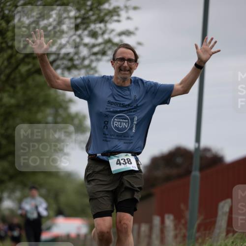 04.05.2025 - 8. Wedeler Halbmarathon Michael Strokosch http://msf.ph/oto/7816451 04.05.2025 11:01:09 Laufen 2023, 438, 879 meine-sportfotos.de