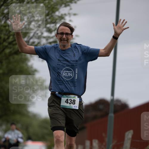 04.05.2025 - 8. Wedeler Halbmarathon Michael Strokosch http://msf.ph/oto/7816452 04.05.2025 11:01:10 Laufen 2023, 438, 79 meine-sportfotos.de