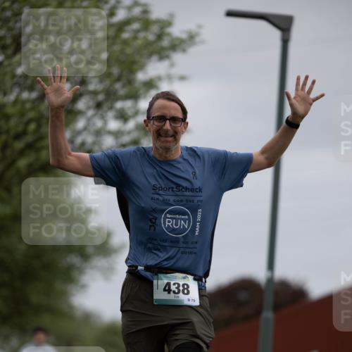 04.05.2025 - 8. Wedeler Halbmarathon Michael Strokosch http://msf.ph/oto/7816453 04.05.2025 11:01:10 Laufen 2023, 438, 79 meine-sportfotos.de
