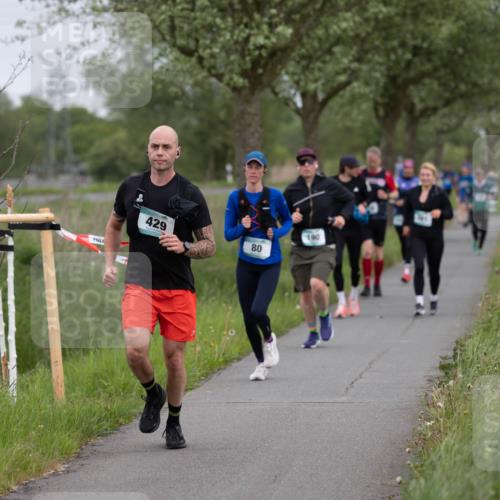 04.05.2025 - 8. Wedeler Halbmarathon Michael Strokosch http://msf.ph/oto/7816485 04.05.2025 11:01:41 Laufen 429, 80, 190 meine-sportfotos.de