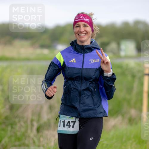 04.05.2025 - 8. Wedeler Halbmarathon Michael Strokosch http://msf.ph/oto/7816497 04.05.2025 11:01:51 Laufen 1147 meine-sportfotos.de