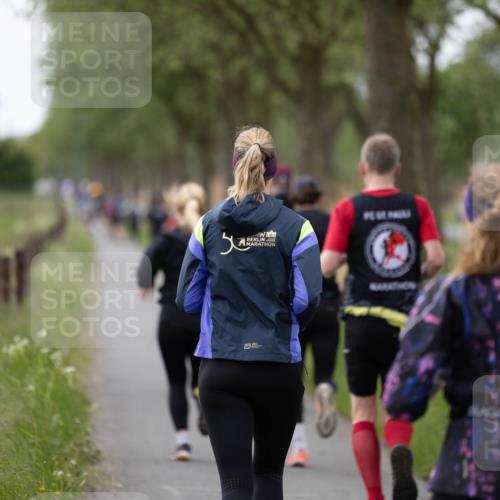 04.05.2025 - 8. Wedeler Halbmarathon Michael Strokosch http://msf.ph/oto/7816505 04.05.2025 11:01:57 Laufen  meine-sportfotos.de