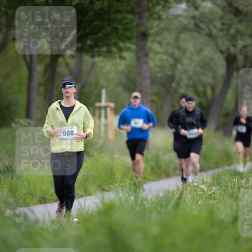 04.05.2025 - 8. Wedeler Halbmarathon Michael Strokosch http://msf.ph/oto/7816523 04.05.2025 11:13:10 Laufen 580 meine-sportfotos.de
