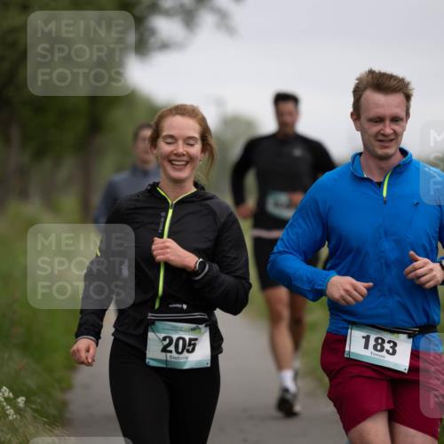 04.05.2025 - 8. Wedeler Halbmarathon Michael Strokosch http://msf.ph/oto/7816633 04.05.2025 11:15:48 Laufen 205, 183 meine-sportfotos.de