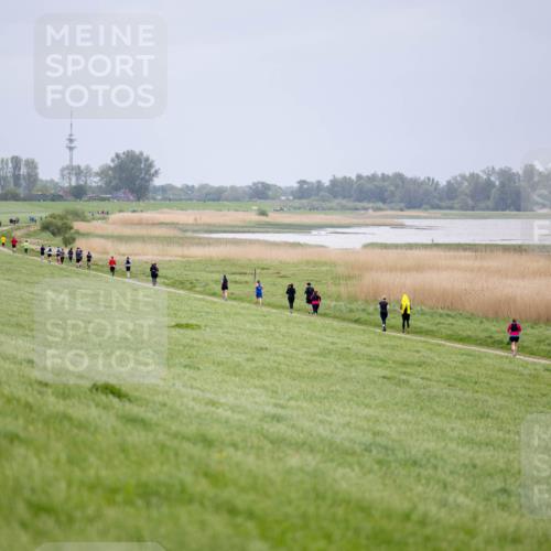 04.05.2025 - 8. Wedeler Halbmarathon Michael Strokosch http://msf.ph/oto/7816719 04.05.2025 11:37:36 Laufen  meine-sportfotos.de