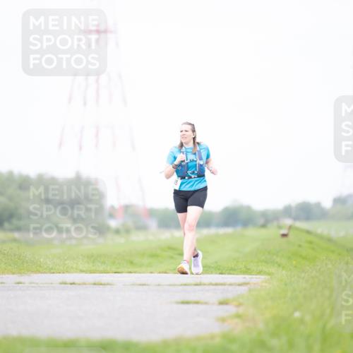 04.05.2025 - 8. Wedeler Halbmarathon Michael Strokosch http://msf.ph/oto/7816755 04.05.2025 11:38:52 Laufen  meine-sportfotos.de