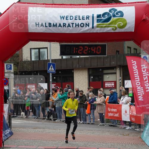 04.05.2025 - 8. Wedeler Halbmarathon Felixshl http://msf.ph/oto/7816796 04.05.2025 11:22:38 Ziel 378 meine-sportfotos.de