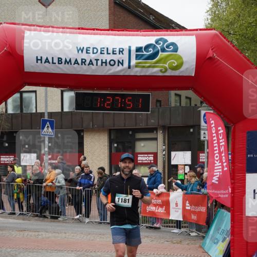 04.05.2025 - 8. Wedeler Halbmarathon Felixshl http://msf.ph/oto/7817209 04.05.2025 11:27:49 Ziel 1181 meine-sportfotos.de