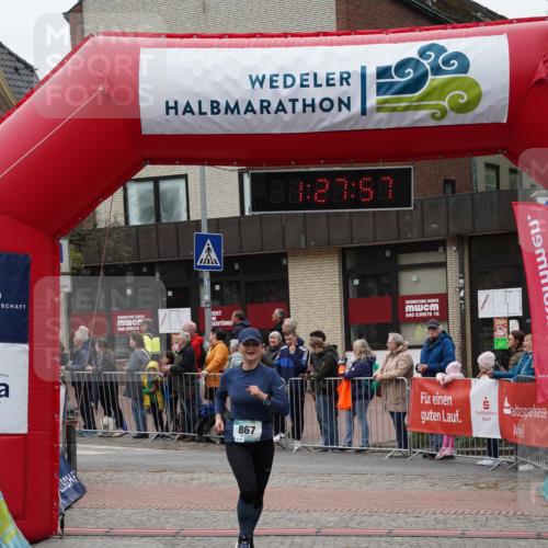 04.05.2025 - 8. Wedeler Halbmarathon Felixshl http://msf.ph/oto/7817217 04.05.2025 11:27:55 Ziel 867 meine-sportfotos.de