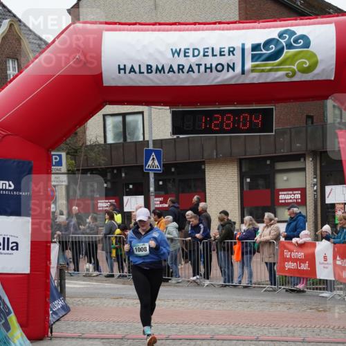 04.05.2025 - 8. Wedeler Halbmarathon Felixshl http://msf.ph/oto/7817229 04.05.2025 11:28:02 Ziel 1008 meine-sportfotos.de