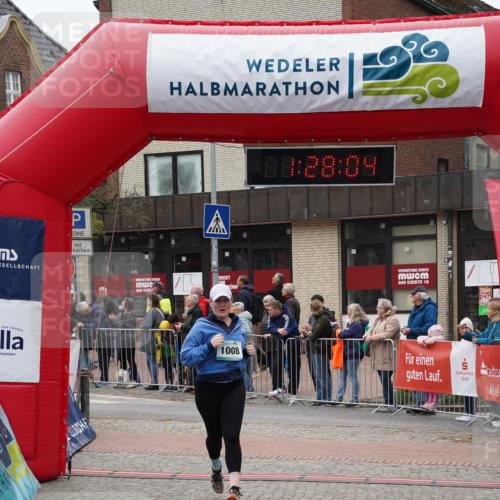 04.05.2025 - 8. Wedeler Halbmarathon Felixshl http://msf.ph/oto/7817231 04.05.2025 11:28:02 Ziel 1008 meine-sportfotos.de