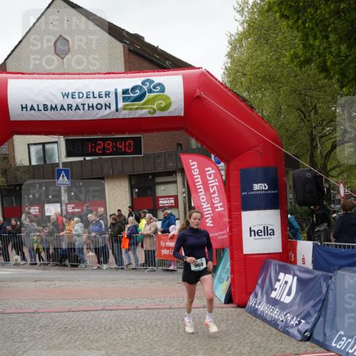 04.05.2025 - 8. Wedeler Halbmarathon Felixshl http://msf.ph/oto/7817383 04.05.2025 11:29:38 Ziel 188, 642, 963, 969, 973 meine-sportfotos.de