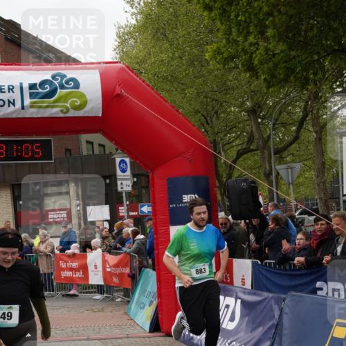 04.05.2025 - 8. Wedeler Halbmarathon Felixshl http://msf.ph/oto/7817545 04.05.2025 11:31:03 Ziel 177, 649, 843, 883 meine-sportfotos.de