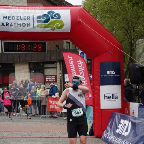 04.05.2025 - 8. Wedeler Halbmarathon Felixshl http://msf.ph/oto/7817584 04.05.2025 11:31:26 Ziel 699, 840, 863, 934, 1039, 1041, 1124 meine-sportfotos.de