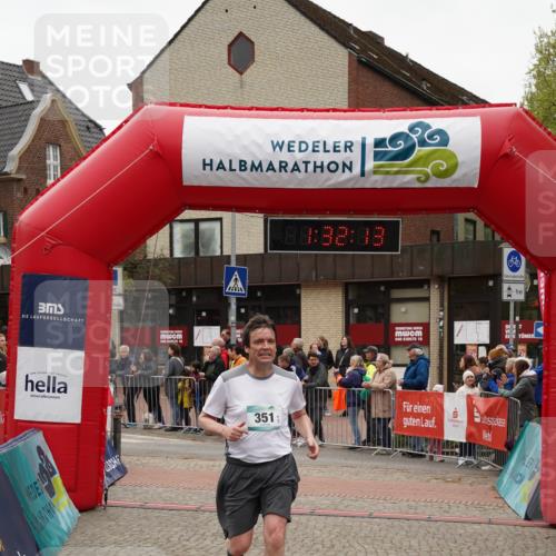 04.05.2025 - 8. Wedeler Halbmarathon Felixshl http://msf.ph/oto/7817636 04.05.2025 11:32:11 Ziel 351 meine-sportfotos.de
