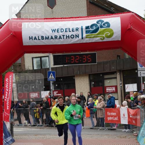 04.05.2025 - 8. Wedeler Halbmarathon Felixshl http://msf.ph/oto/7817669 04.05.2025 11:32:33 Ziel 728, 1211 meine-sportfotos.de