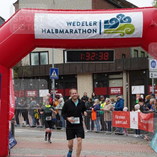 04.05.2025 - 8. Wedeler Halbmarathon Felixshl http://msf.ph/oto/7817679 04.05.2025 11:32:36 Ziel 354, 579, 728, 1211 meine-sportfotos.de