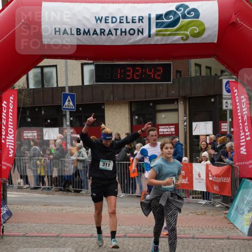 04.05.2025 - 8. Wedeler Halbmarathon Felixshl http://msf.ph/oto/7817692 04.05.2025 11:32:40 Ziel 311, 354, 579, 728, 774, 1101, 1211 meine-sportfotos.de