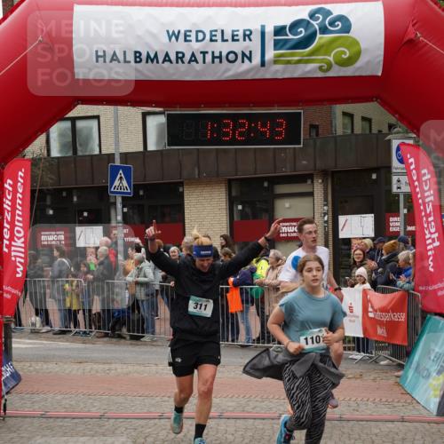 04.05.2025 - 8. Wedeler Halbmarathon Felixshl http://msf.ph/oto/7817693 04.05.2025 11:32:41 Ziel 311, 354, 579, 774, 1101, 1211 meine-sportfotos.de