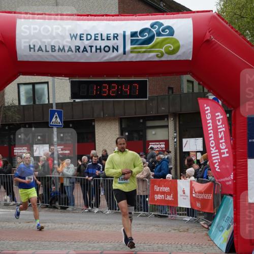 04.05.2025 - 8. Wedeler Halbmarathon Felixshl http://msf.ph/oto/7817701 04.05.2025 11:32:45 Ziel 311, 356, 579, 774, 1053, 1101 meine-sportfotos.de