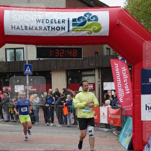 04.05.2025 - 8. Wedeler Halbmarathon Felixshl http://msf.ph/oto/7817704 04.05.2025 11:32:46 Ziel 311, 356, 774, 1053, 1101, 1160 meine-sportfotos.de