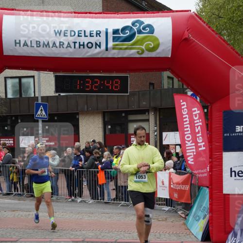 04.05.2025 - 8. Wedeler Halbmarathon Felixshl http://msf.ph/oto/7817705 04.05.2025 11:32:46 Ziel 311, 356, 774, 1053, 1101, 1160 meine-sportfotos.de