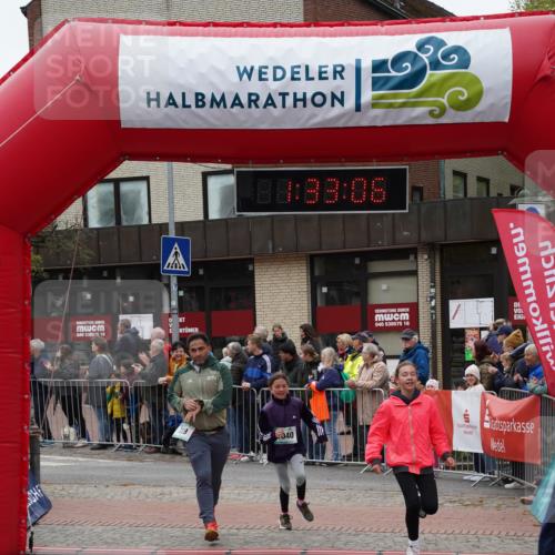 04.05.2025 - 8. Wedeler Halbmarathon Felixshl http://msf.ph/oto/7817754 04.05.2025 11:33:04 Ziel 446, 615, 711, 729, 968, 1040, 1122 meine-sportfotos.de