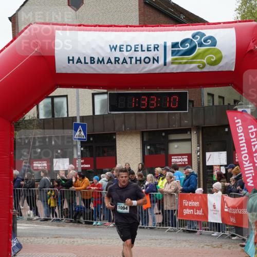 04.05.2025 - 8. Wedeler Halbmarathon Felixshl http://msf.ph/oto/7817764 04.05.2025 11:33:08 Ziel 615, 711, 729, 1040, 1089, 1094 meine-sportfotos.de