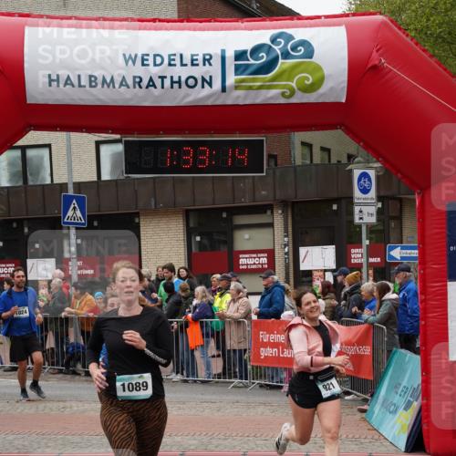 04.05.2025 - 8. Wedeler Halbmarathon Felixshl http://msf.ph/oto/7817774 04.05.2025 11:33:12 Ziel 921, 1024, 1089, 1094, 1205, 1215 meine-sportfotos.de